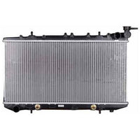 NISSAN RADIATOR ENGINE COOLING ALUMINIUM CORE PLASTIC TANK RAD261