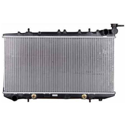 NISSAN RADIATOR ENGINE COOLING ALUMINIUM CORE PLASTIC TANK RAD261