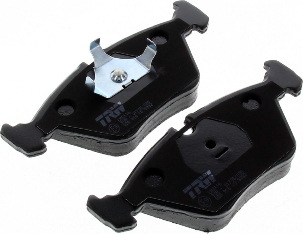 FRONT DISC BRAKE PADS - BMW Z3M E36 Z4M E85 DB1131F