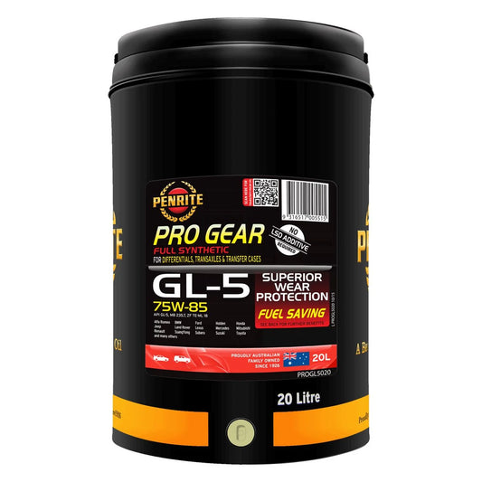 Pro Gear GL-5 75W-85 20L PROGL5020
