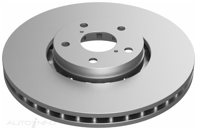 BRAKE DISC F SUITABLE FOR TOYOTA/LEXUS 334mm LEFT - D61179.10