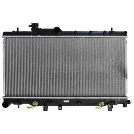 SUBARU RADIATOR ENGINE COOLING ALUMINIUM CORE PLASTIC TANK RAD776
