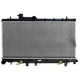 SUBARU RADIATOR ENGINE COOLING ALUMINIUM CORE PLASTIC TANK RAD776