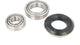 ABD WHEEL BEARING KIT TROJAN HUB MK3 (ECONOMY BRGS) AB2984 E
