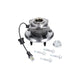 ABD HUB UNIT HOL CAPTIVA R ABS AB6380