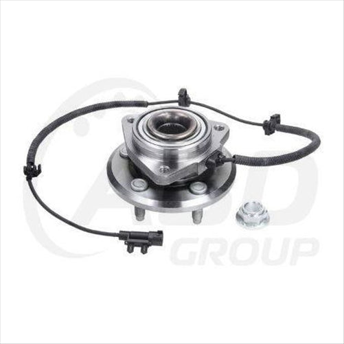 ABD HUB UNIT JEEP DODGE F 2007- AB6616