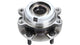ABD HUB UNIT FRH NIS MURANO Z51 32SPL AB6764R 32SPLINE