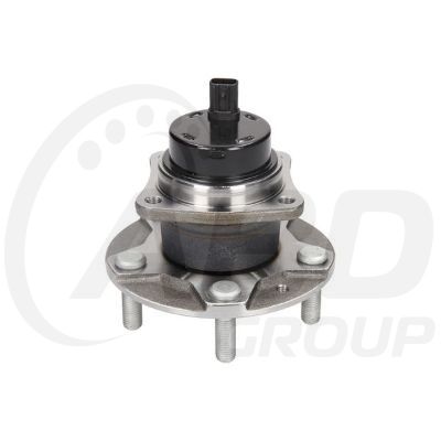 MAZDA FRONT WHEEL BEARING HUB AB7040