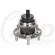 MAZDA FRONT WHEEL BEARING HUB AB7040