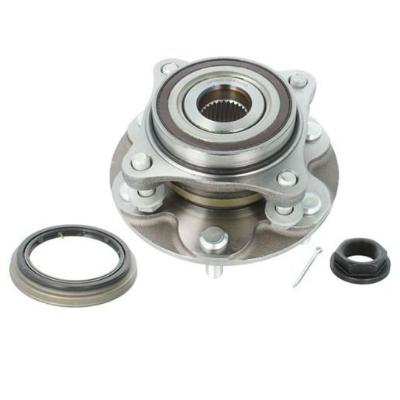 TOYOTA FRONT WHEEL BEARING HUB ASSEMBLY (ABS)