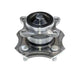 Wheel Bearing/Hub Ass - Rear