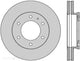D/ROTOR FR FORD RANG MAZ BT50 302*32*30 VENT 6STUD 98id 11> - DR12895