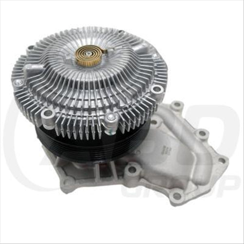GMB PREMIUM WATER PUMP & FAN CLUTCH