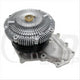 GMB PREMIUM WATER PUMP & FAN CLUTCH