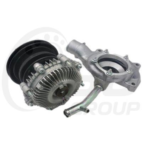 GMB PREMIUM WATER PUMP WITH HOUSING & FC