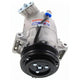 OEX Air Conditioning Compressor 12V Direct Mount Delphi CVC125 Style CXG0002