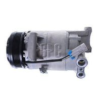 OEX Air Conditioning Compressor 12V Direct Mount Delphi CVC125 Style CXG0002