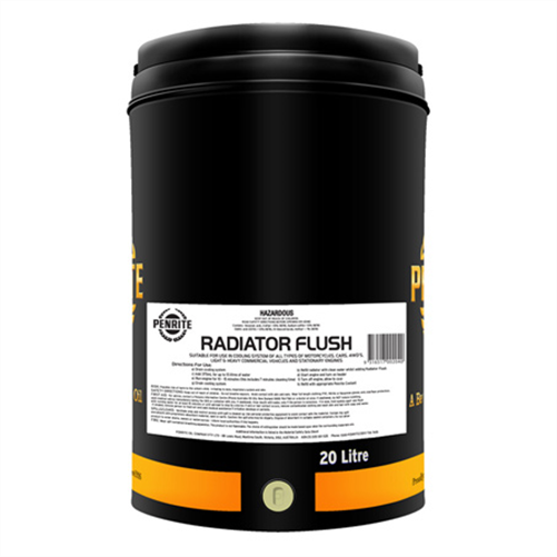 Penrite Radiator Flush Additive 20L