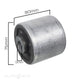 FRONT LOWER CONTROL ARM LOWER REAR BUSHING HYDRAULIC VAG - 30938547