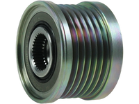 INA ALTERNATOR PULLEY F-557045 - AFP5014(INA)
