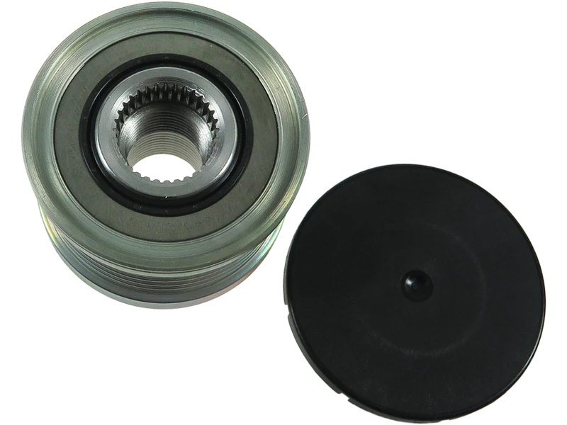INA ALTERNATOR PULLEY F-557045 - AFP5014(INA)