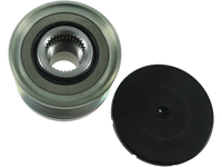 INA ALTERNATOR PULLEY F-557045 - AFP5014(INA)