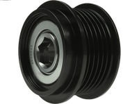 ALTERNATOR FREEWHEEL PULLEY - AFP6046