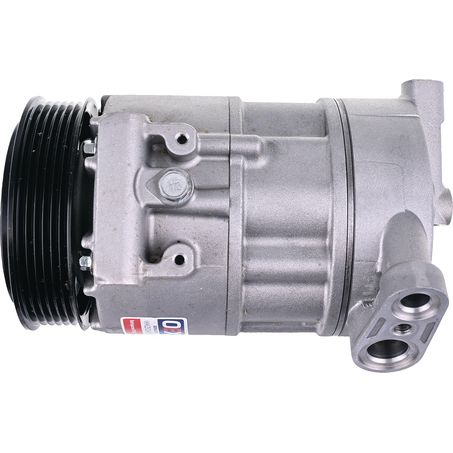 OEX Air Conditioning Compressor 12V Direct Mount Denso 6SEU16C Style CXD0039