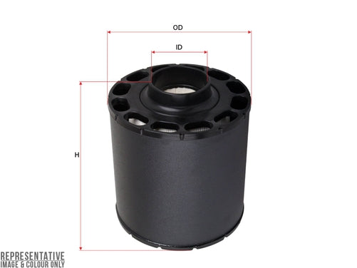 Sakura Air Filter Housing