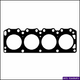 ACL CYLINDER HEAD GASKET AH750GT