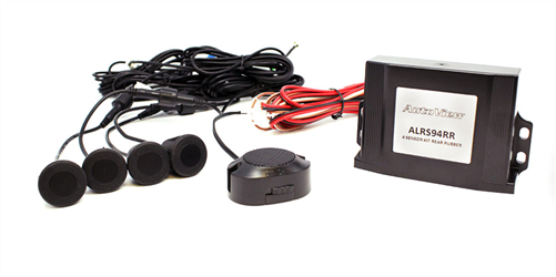 AUTOVIEW Bumper Parking Sensor System  Rubber