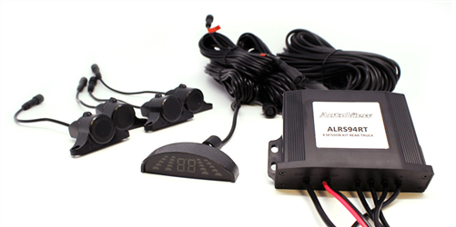 AUTOVIEW Truck  Parking Sensor System