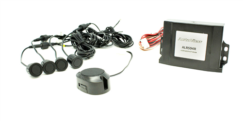 AUTOVIEW Bumper Parking Sensor System