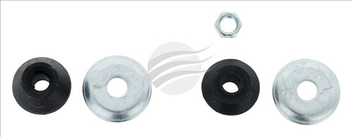 AUNGER SHOCK ABSORBER REAR LH OR RH HOLDEN TOYOTA CHRYSLER AS0002