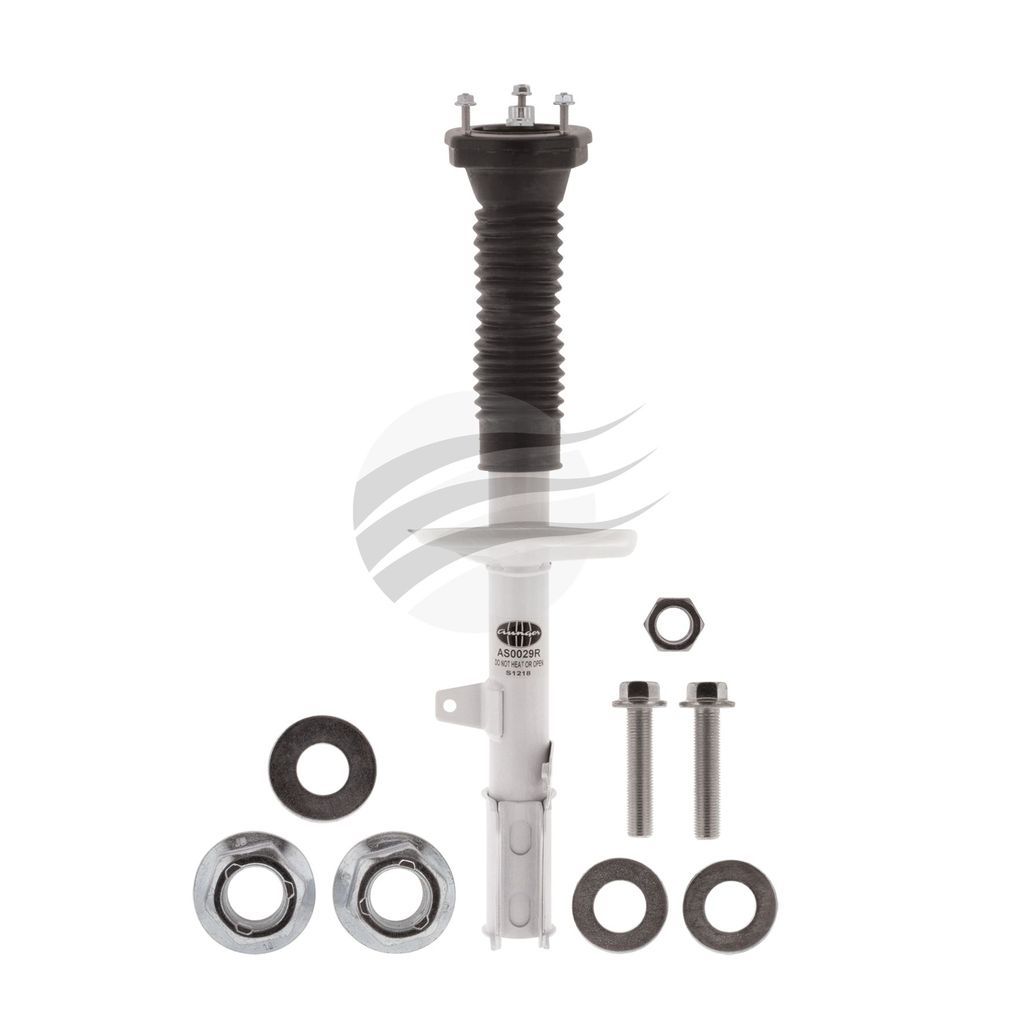 AUNGER STRUT REAR RH SIDE HOLDEN TOYOTA APOLLO JM JP LEXUS ES AS0029R