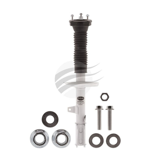 AUNGER STRUT REAR RH SIDE HOLDEN TOYOTA APOLLO JM JP LEXUS ES AS0029R