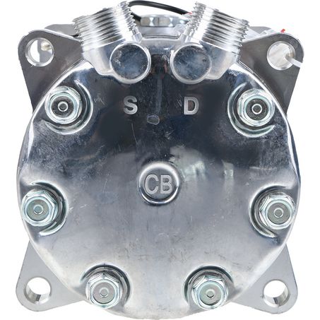 OEX Air Conditioning Compressor 12V Ear Mount Sd7H15 Style CXS0037