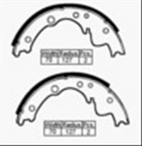 Remsa B/S DAF 400 SERIES 89-93 254 X 70