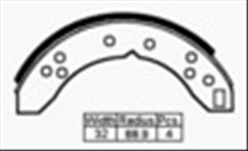 Remsa B/S R TRI HERALD SPITFIRE 177.8 X