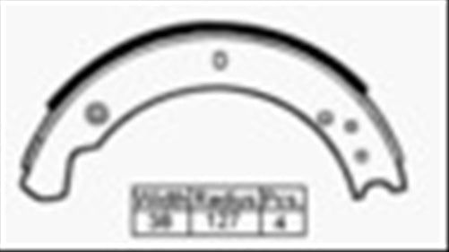 Remsa B/S F/R LAND SER 1,2 48-84 254 x 38mm