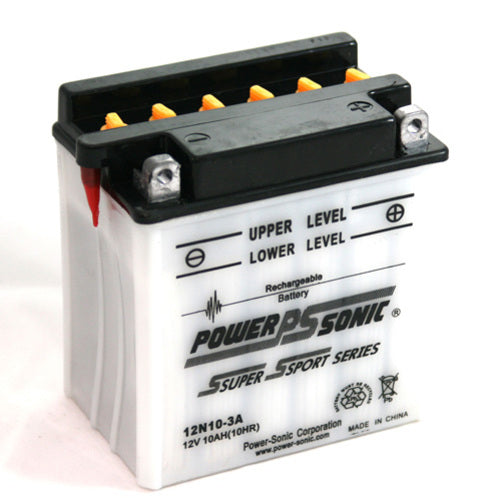 POWERSONIC P/SPORT BATTERY CONVENTIONAL 12 V