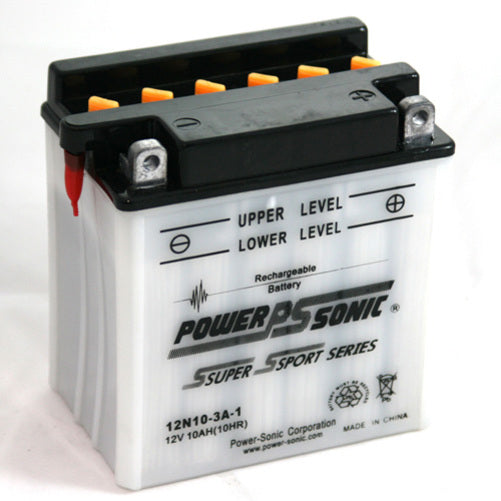 POWERSONIC P/SPORT BATTERY CONVENTIONAL 12 V