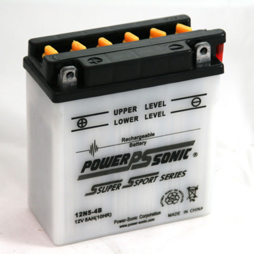 POWERSONIC P/SPORT BATTERY CONVENTIONAL 12 V