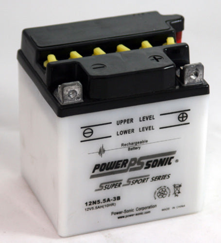 POWERSONIC P/SPORT BATTERY CONVENTIONAL 12 V