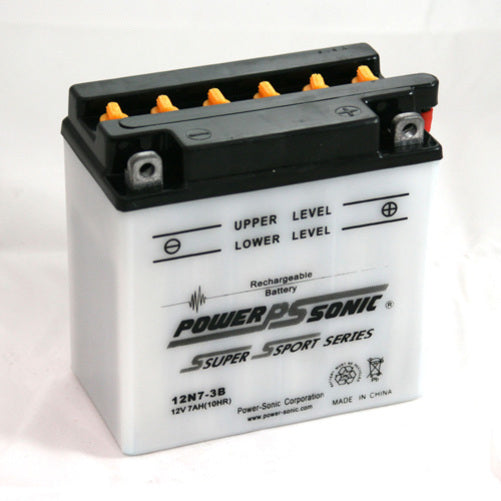 POWERSONIC P/SPORT BATTERY CONVENTIONAL 12 V