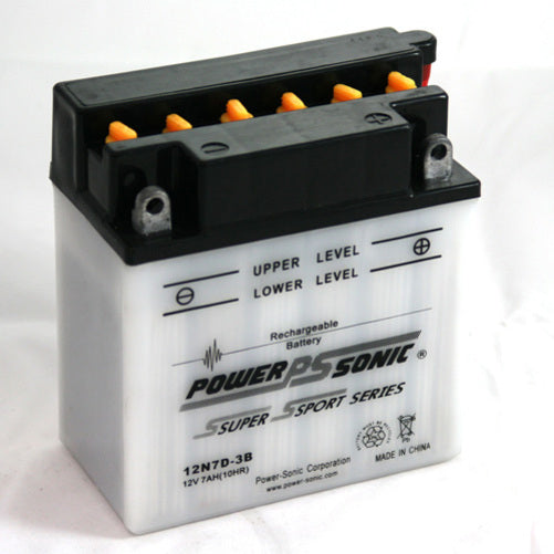 POWERSONIC P/SPORT BATTERY CONVENTIONAL 12 V