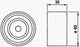ACL TIMING IDLER SUBARU LEGACY IMPREZA 1.6 1.8 2.0 2.5