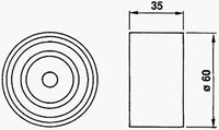 Subaru IMPREZA CAMBELT KIT EJ20, QUAD CAM INCL. WATER PUMP