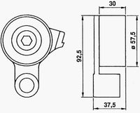 Toyota CELICA 3S-GE CAM BELT KIT ST182- ST183G, INCLUDES WATER PUMP