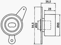 FARGO T/T HON ACCORD A16A A20A